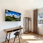 Raw-Flat - Miller - Terrasse - Modern