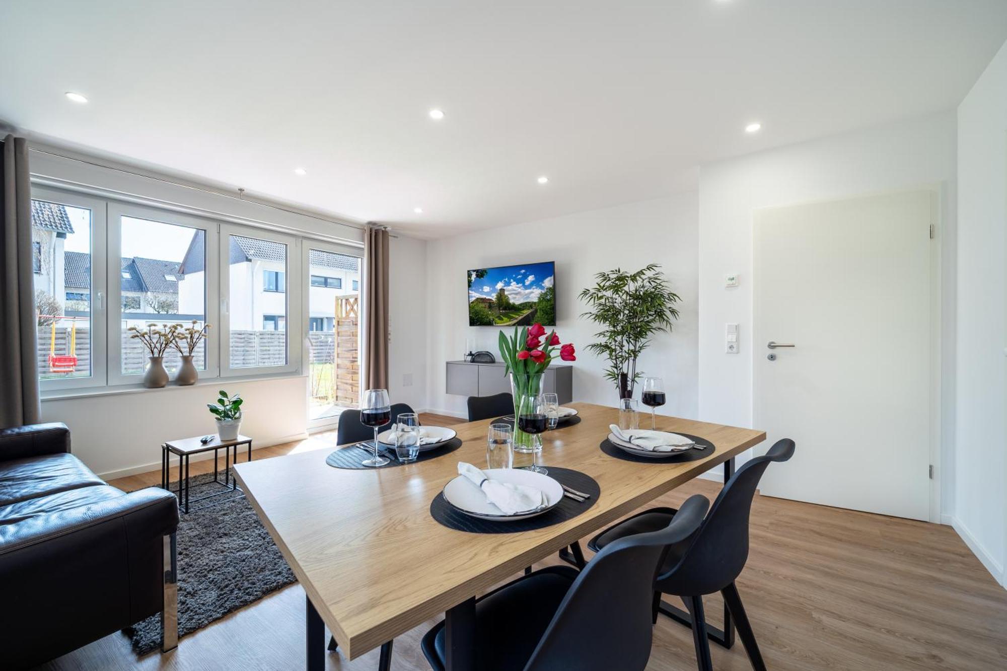 Apartment Raw-flat - Miller - Terrasse - Modern