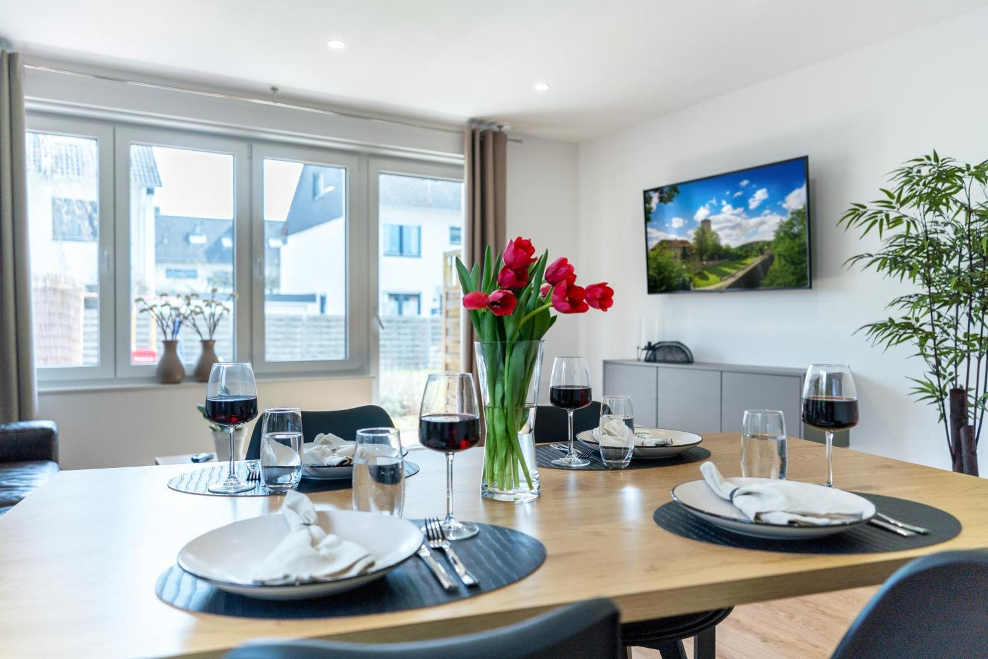 Raw-flat - Miller - Terrasse - Modern Apartment *