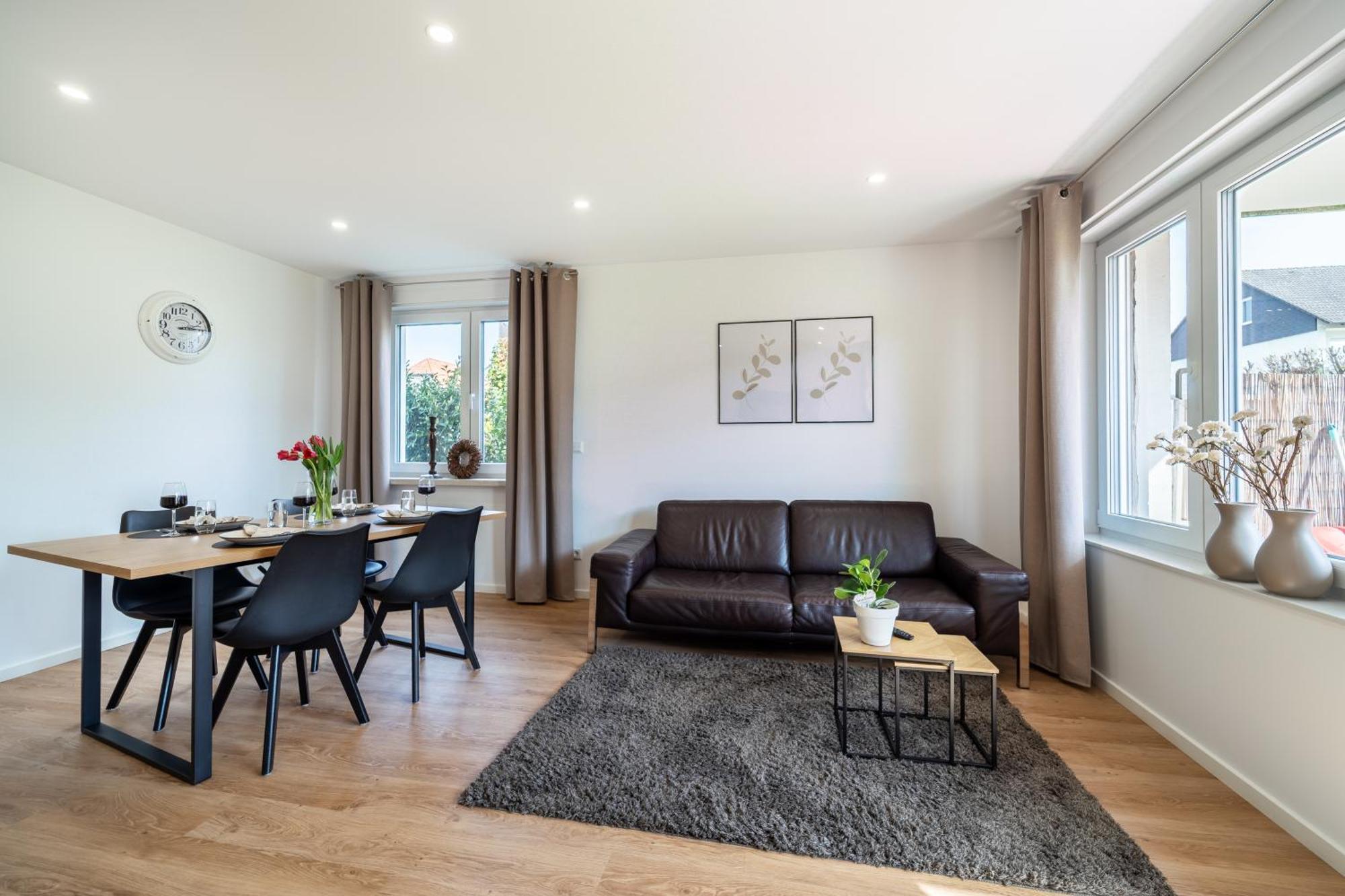 Apartment Raw-flat - Miller - Terrasse - Modern *