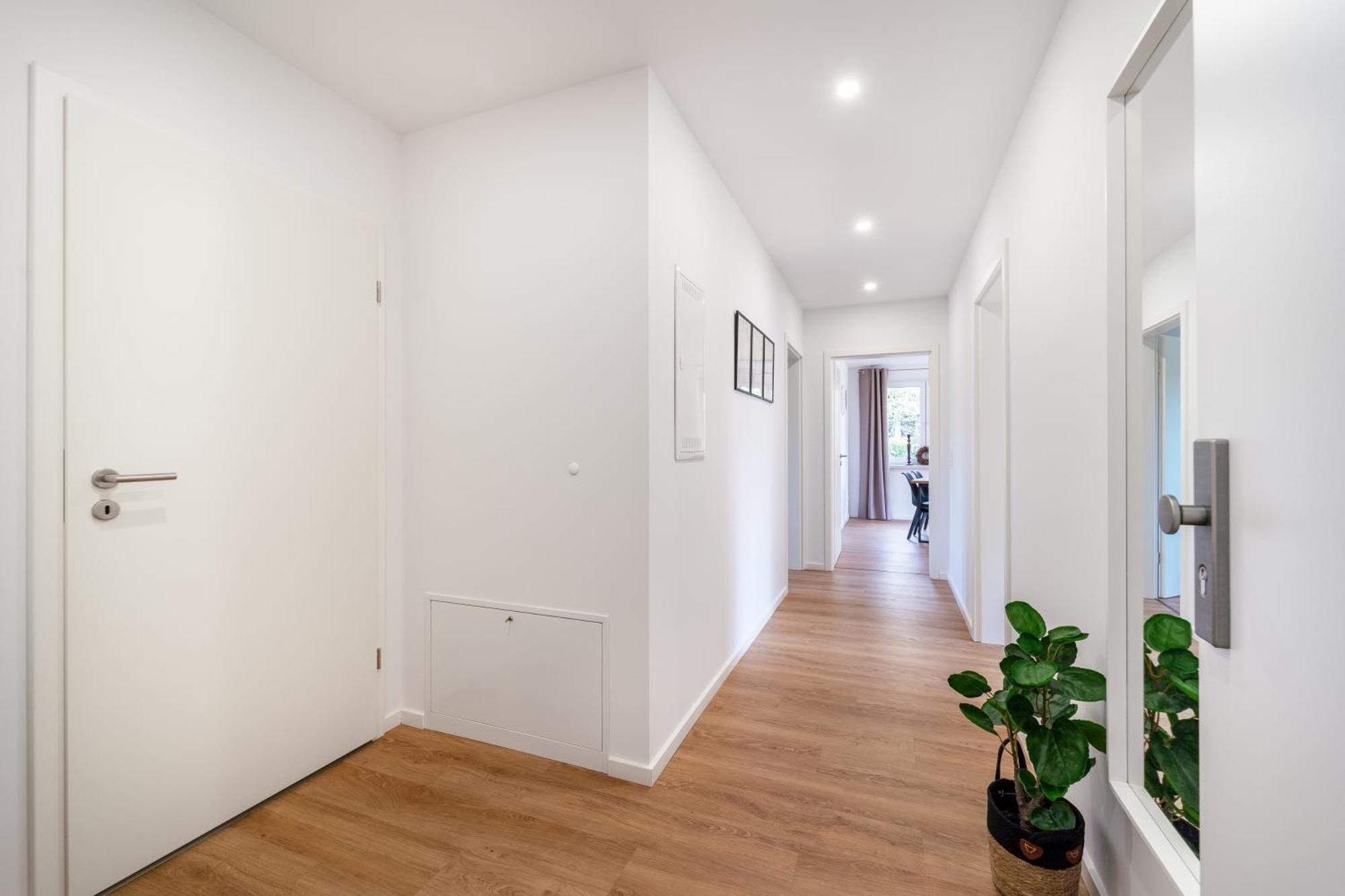Apartment Raw-flat - Miller - Terrasse - Modern